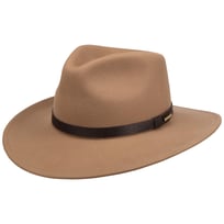 Chapeau en Laine Darroway Western by Stetson - 199,00 &euro;
