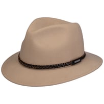 Chapeau en Laine Delvane Traveller by Stetson - 199,00 &euro;