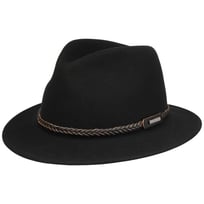 Chapeau en Laine Delvane Traveller by Stetson - 199,00 &euro;