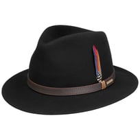 Chapeau en Laine Delvaro Traveller by Stetson - 139,00 &euro;