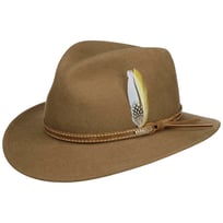Chapeau en Laine Drexel VitaFelt by Stetson - 279,00 &euro;