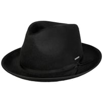 Chapeau en Laine Edmore Player by Stetson - 119,00 &euro;