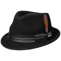 Chapeau en Laine Etowah Trilby by Stetson - 119,00 &euro;