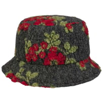 Chapeau en Laine Flower Bucket by Gebeana - 69,95 &euro;
