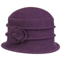 Chapeau en Laine Foul�e Beata by Seeberger - 45,95 &euro;