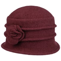 Chapeau en Laine Foul�e Beata by Seeberger - 45,95 &euro;