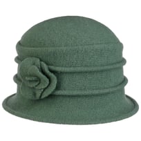 Chapeau en Laine Foul�e Beata by Seeberger - 45,95 &euro;