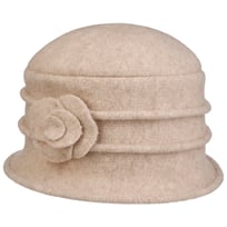 Chapeau en Laine Foul�e Beata by Seeberger - 45,95 &euro;