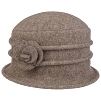 Chapeau en Laine Foul�e Beata by Seeberger - 45,95 &euro;