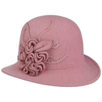 Chapeau en Laine Foul�e Levolta by Lierys - 129,00 &euro;