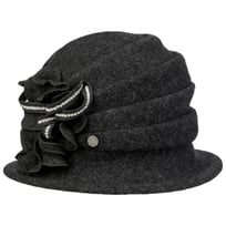 Chapeau en Laine Foul�e Miavena by Lierys - 119,00 &euro;
