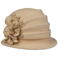 Chapeau en Laine Foul�e Miavena by Lierys - 119,00 &euro;