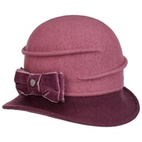 Chapeau en Laine Foul�e Oretka Twotone by Lierys - 89,95 &euro;