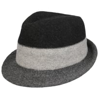 Chapeau en Laine Foul�e Tricolour by Lipodo - 39,95 &euro;
