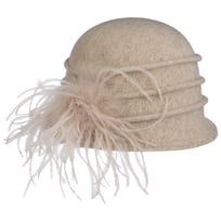 Chapeau en Laine Foul�e Vandea by bedacht - 139,00 &euro;