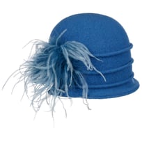 Chapeau en Laine Foul�e Vandea by bedacht - 139,00 &euro;