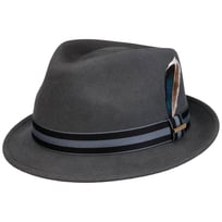 Chapeau en Laine Galento Trilby by Stetson - 119,00 &euro;