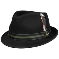 Chapeau en Laine Galento Trilby by Stetson - 119,00 &euro;