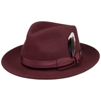 Chapeau en Laine Grayson Fedora by Stetson - 169,00 &euro;