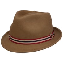 Chapeau en Laine Hennessey Trilby by Lierys - 79,90 &euro;