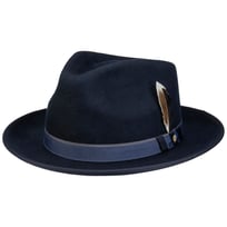 Chapeau en Laine Hulbert Fedora by Stetson - 119,00 &euro;