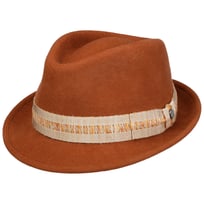 Chapeau en Laine Janvell Trilby by Lierys - 59,95 &euro;