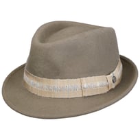 Chapeau en Laine Janvell Trilby by Lierys - 59,95 &euro;