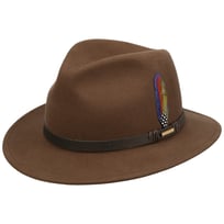 Chapeau en Laine Jorland Softfelt by Stetson - 139,00 &euro;