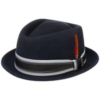 Chapeau en Laine Lancover Diamond by Stetson - 119,00 &euro;