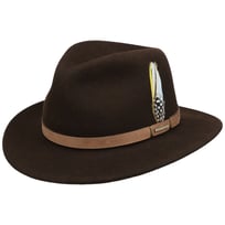 Chapeau en Laine Lendrick VitaFelt by Stetson - 299,00 &euro;
