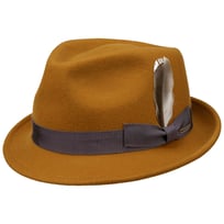 Chapeau en Laine Levamo Trilby by Stetson - 119,00 &euro;