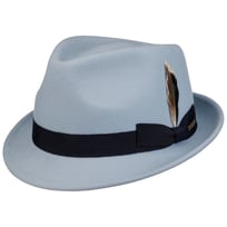 Chapeau en Laine Levamo Trilby by Stetson - 119,00 &euro;