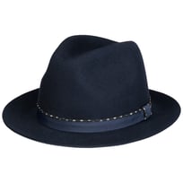 Chapeau en Laine Malcon Player by Stetson - 99,00 &euro;
