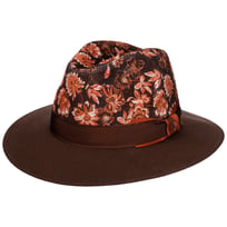 Chapeau en Laine New Paisley by Alfonso D�Este - 99,00 &euro;