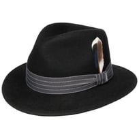 Chapeau en Laine Norborne Traveller by Stetson - 149,00 &euro;