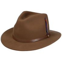 Chapeau en Laine Oriska Traveller by Stetson - 149,00 &euro;