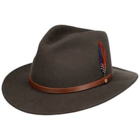 Chapeau en Laine Oriska Traveller by Stetson - 149,00 &euro;