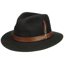 Chapeau en Laine Pearlett Traveller by Stetson - 249,00 &euro;