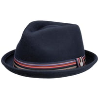 Chapeau en Laine Petersham Player by Lierys - 79,90 &euro;