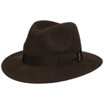 Chapeau en Laine Piemonte Traveller by Borsalino - 200,00 &euro;
