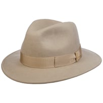 Chapeau en Laine Piemonte Traveller by Borsalino - 200,00 &euro;