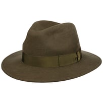 Chapeau en Laine Piemonte Traveller by Borsalino - 200,00 &euro;