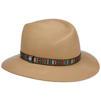 Chapeau en Laine Reverse Crown Traveller by Lierys - 69,95 &euro;
