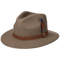 Chapeau en Laine Rincova Traveller by Stetson - 149,00 &euro;