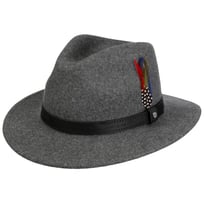 Chapeau en Laine Rincova Traveller by Stetson - 149,00 &euro;