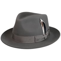 Chapeau en Laine Rosedale Fedora by Stetson - 169,00 &euro;