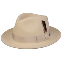 Chapeau en Laine Rosedale Fedora by Stetson - 169,00 &euro;