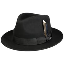 Chapeau en Laine Rosedale Fedora by Stetson - 169,00 &euro;