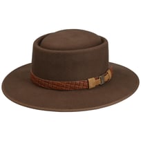 Chapeau en Laine Round Crown by Lierys - 149,00 &euro;