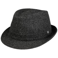 Chapeau en Laine Shetland Wool Trilby by Lierys - 79,95 &euro;